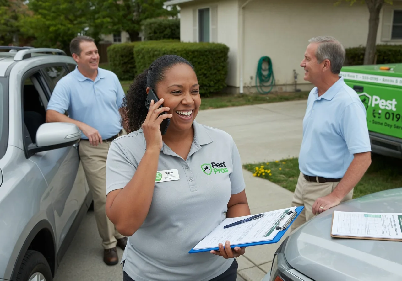 Pest Control Smithboro, IL FAQs